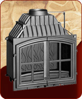 Каминные топки Дабл Порте