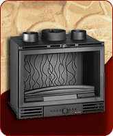 Каминные топки Гранд Визьон