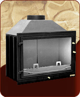 Каминные топки Оптима