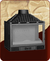 Каминная топка Промо 715 П