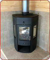 монтаж каминов, монтаж дымоходов, монтаж печей