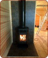 монтаж каминов, монтаж дымоходов, монтаж печей