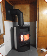 монтаж каминов, монтаж дымоходов, монтаж печей